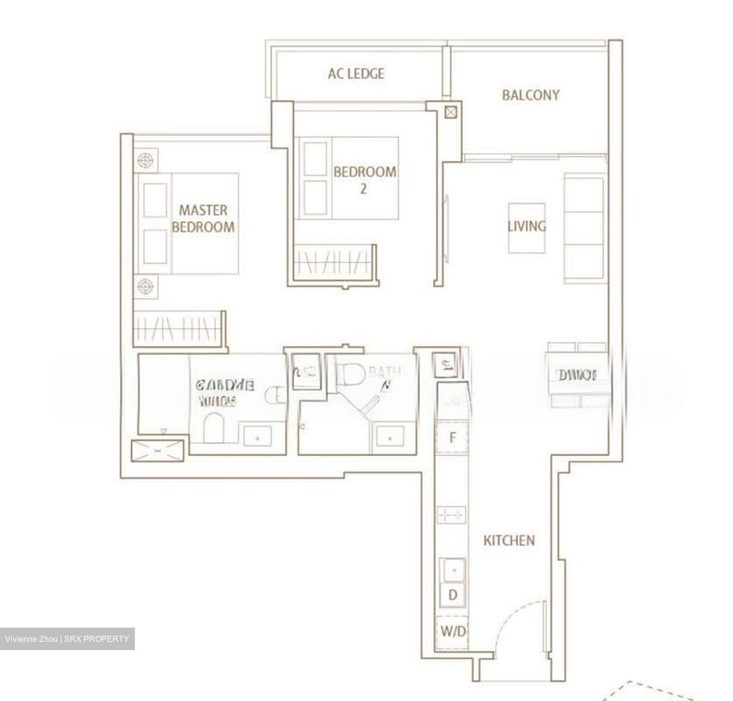 JadeScape (D20), Condominium #598178471